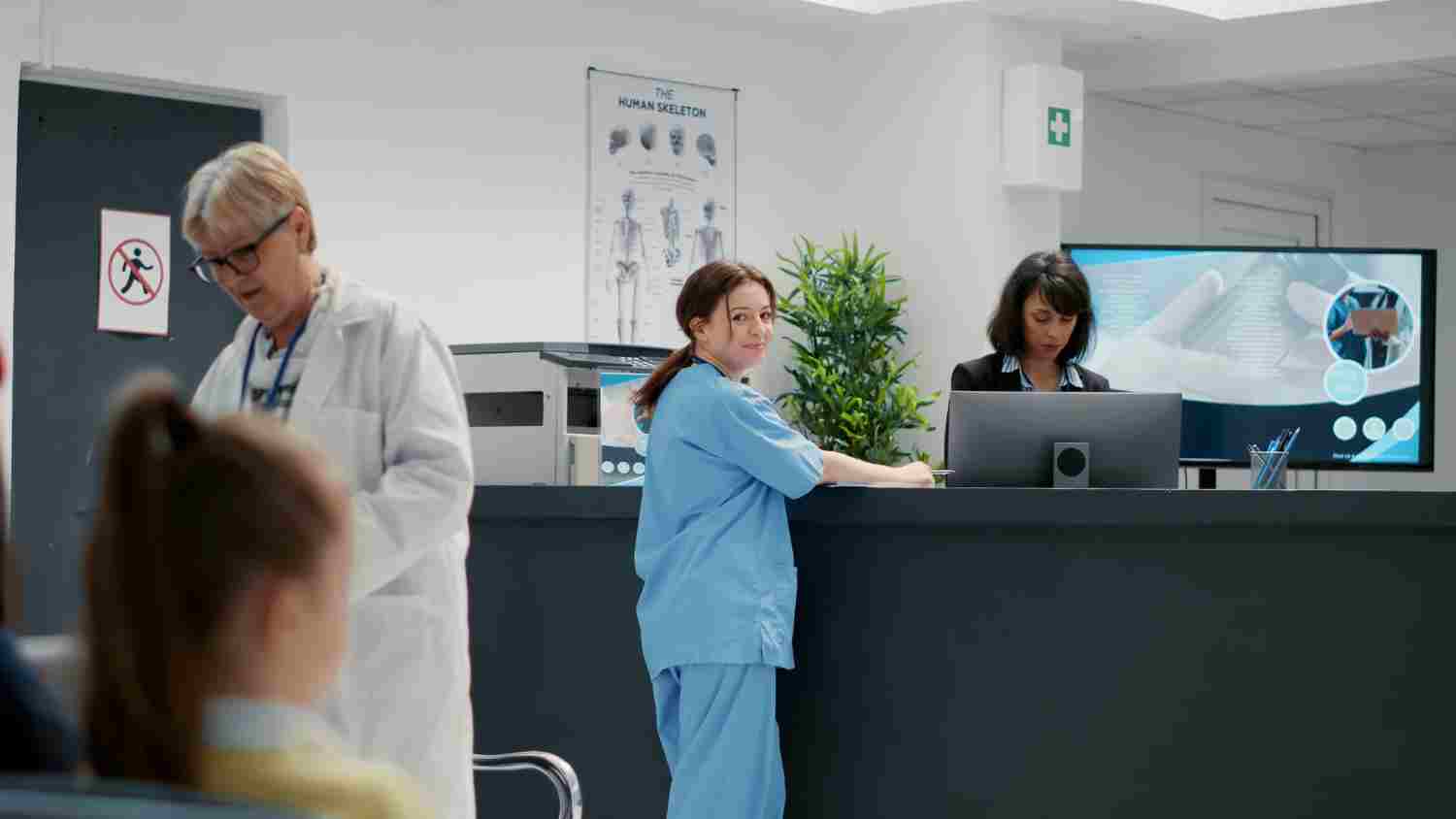 Centre d'imagerie médicale IRSA à La Rochelle